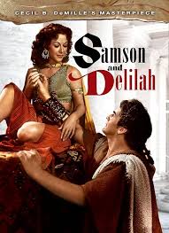 Samson and Delilah